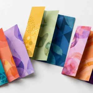 Tri-Fold Brochures 500