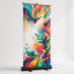 Pull-Up Banner 850mm