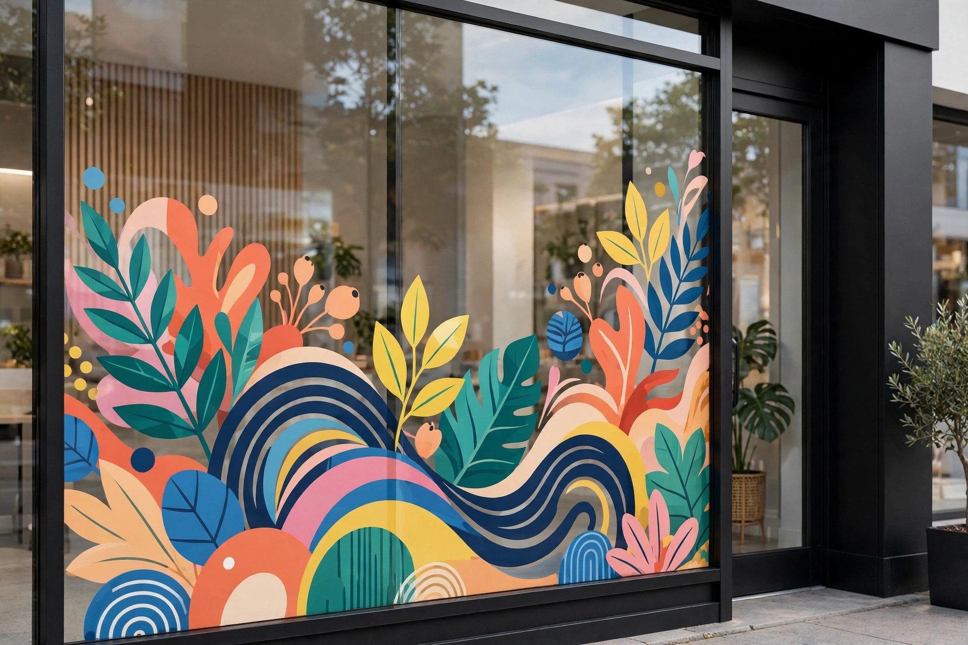 Window Decals